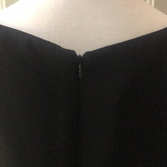 Ronni Nicole sheath black dress NWOT - Picture 2 of 7